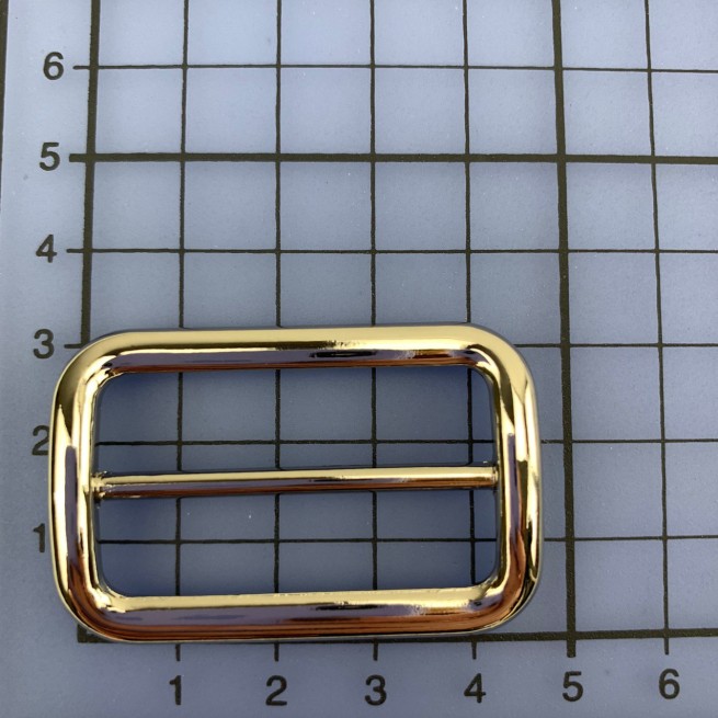 Рамка Нікель 38x22x5 мм з перегородкою