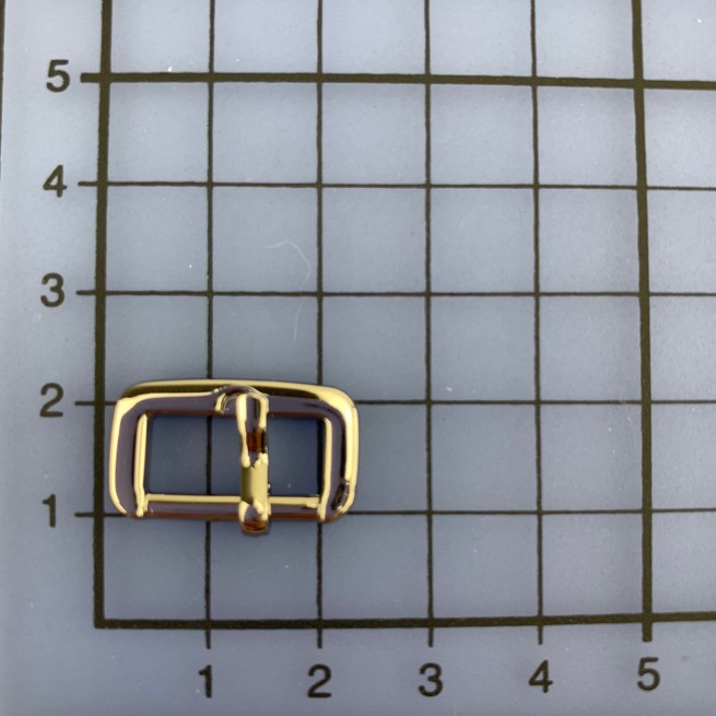 Пряжка НіКЕЛЬ 15 мм тип D7700