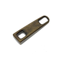 Язичок ЛАТУНЬ-АНТИК тип D1374