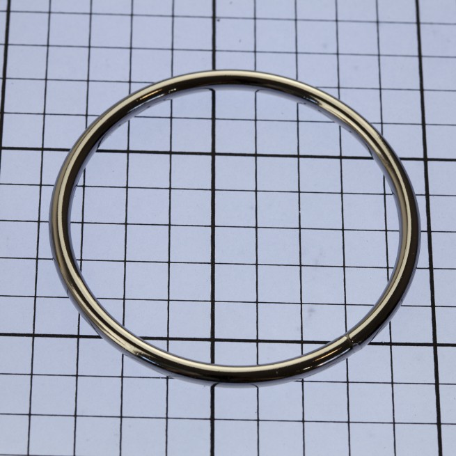 Кільце НИКЕЛЬ 75x5 мм