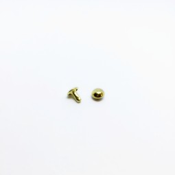 Хольнитен ЗОЛОТО 7х10 мм ШАР двусторонний