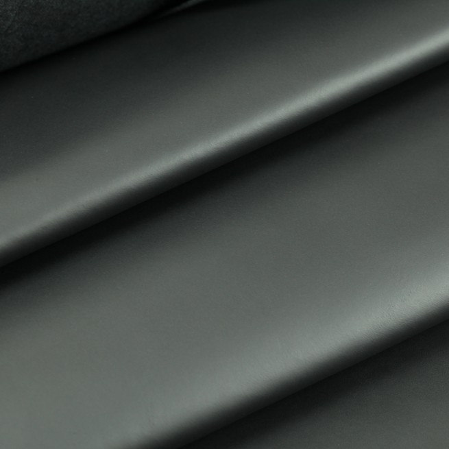 Шкірпідклад яловий TERRA чорний 0,8-1,0 Італія