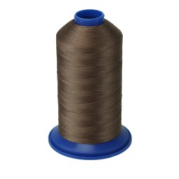 Нить PENNY №20 коричневый MARRONE 100%полиэстер 1500м Италия