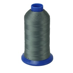 Нитка PENNY №20 сірий PERLA 100% поліестер 1500м Італіїя