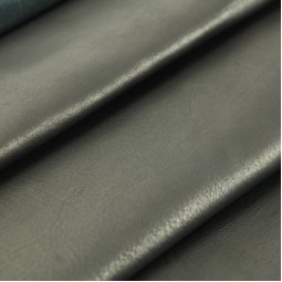 Шкірпідклад кінський чорний матовий 0,6-0,8