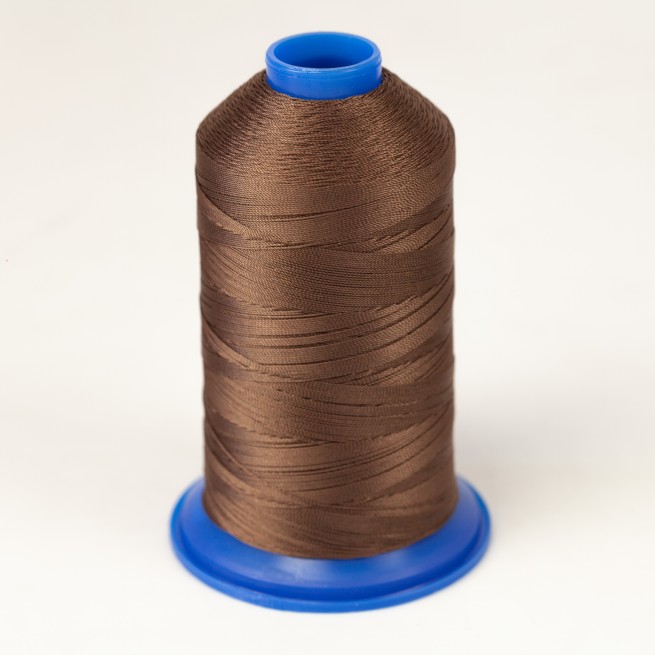 Нитка PENNY №20 коричневий CANNELLA 100% поліестер 1500 м Італія