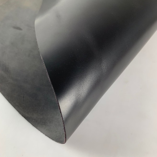 Шкіра SHELL CORDOVAN чорний 1,6 