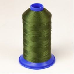 Нитка PENNY №20 зелений VERDE 100% поліестер 1500 м Італія