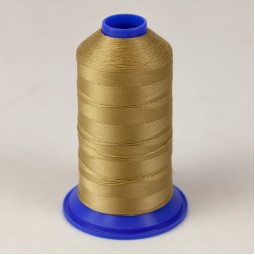 Нитка PENNY №20 зелений KAKY100% поліестер 1500 м Італія