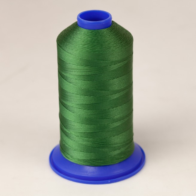 Нитка PENNY №20 зелений SMERALDO 100% поліестер 1500 м Італія