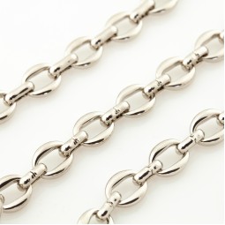 Ланцюг декоративний НІКЕЛЬ тип C6720