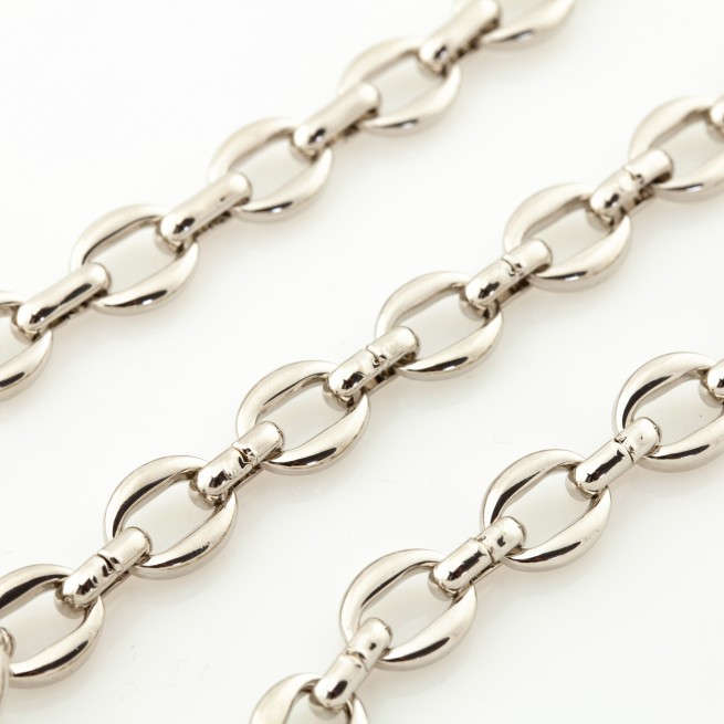 Ланцюг декоративний НІКЕЛЬ тип C6720