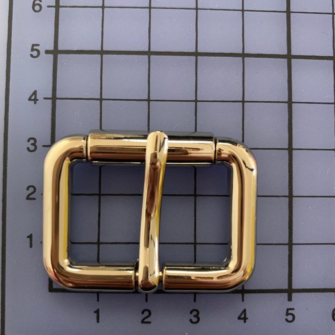 Пряжка НІКЕЛЬ 30 мм тип D0430