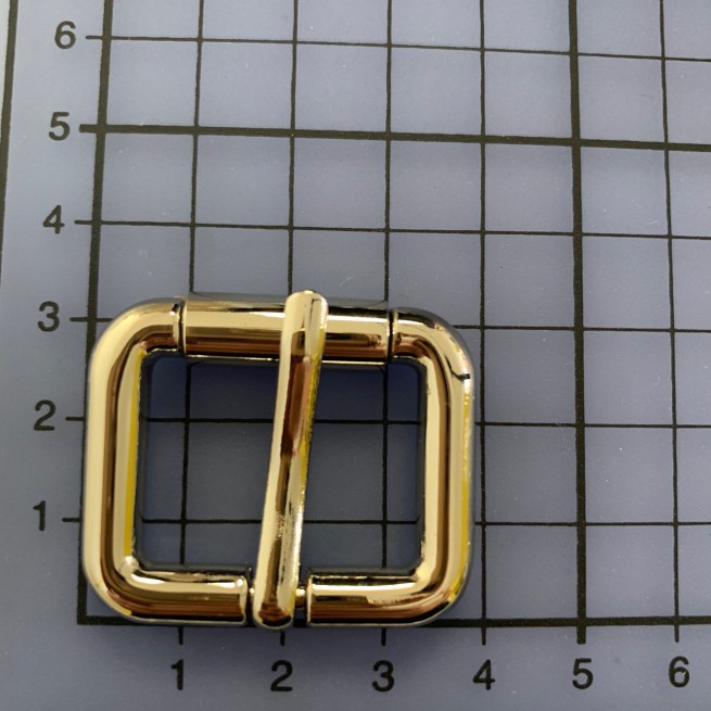 Пряжка НІКЕЛЬ 25 мм тип D0430
