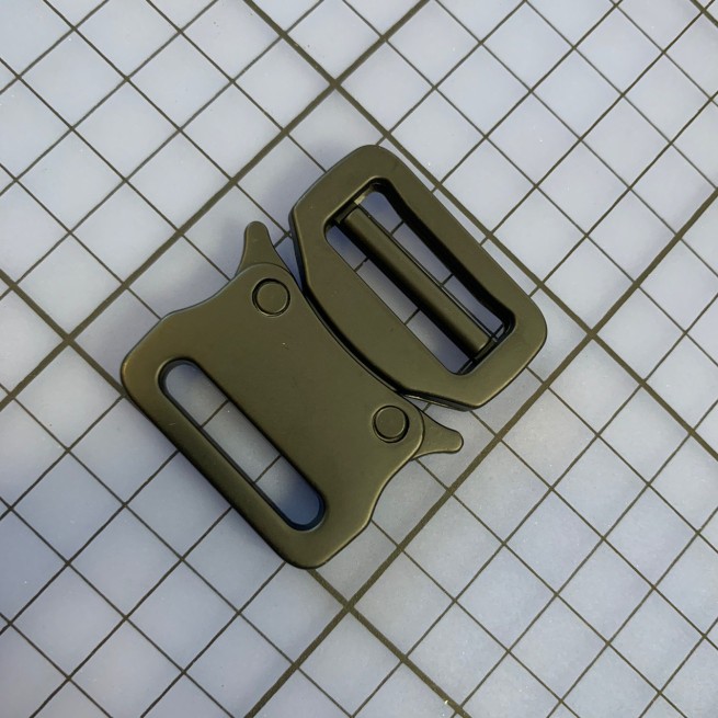 Пряжка-фастекс ТИТАН 25 мм тип27702