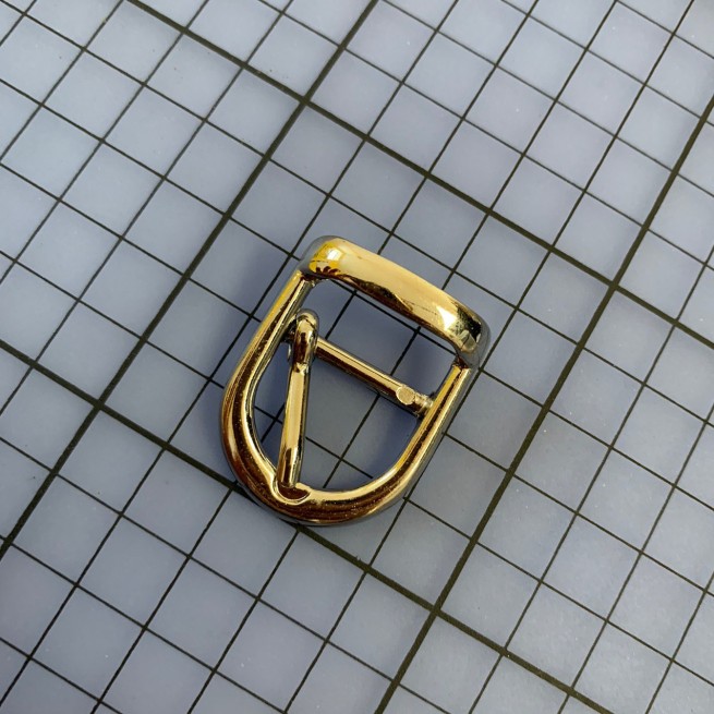 Пряжка НІКЕЛЬ 20мм тип16817