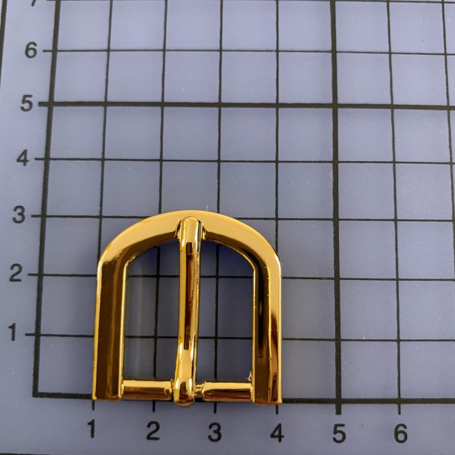 Пряжка НІКЕЛЬ 20 мм тип27403