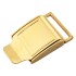 Пряжка ЗОЛОТО швидкого скидання 40 мм