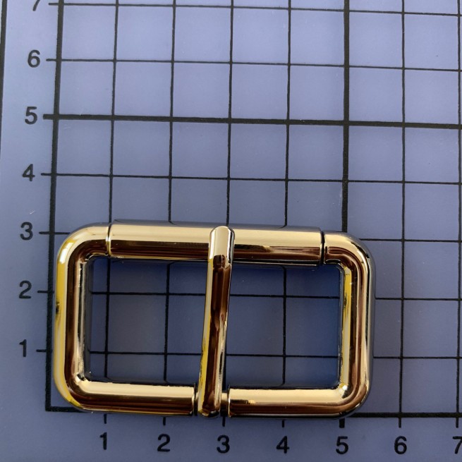 Пряжка НІКЕЛЬ 40 мм тип D0430