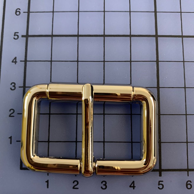 Пряжка НІКЕЛЬ 35 мм тип D0430