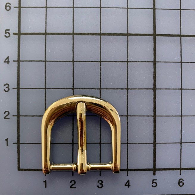 Пряжка НІКЕЛЬ 20мм 