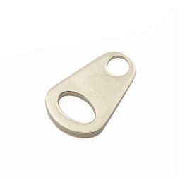 Язичок НІКЕЛЬ 5 мм