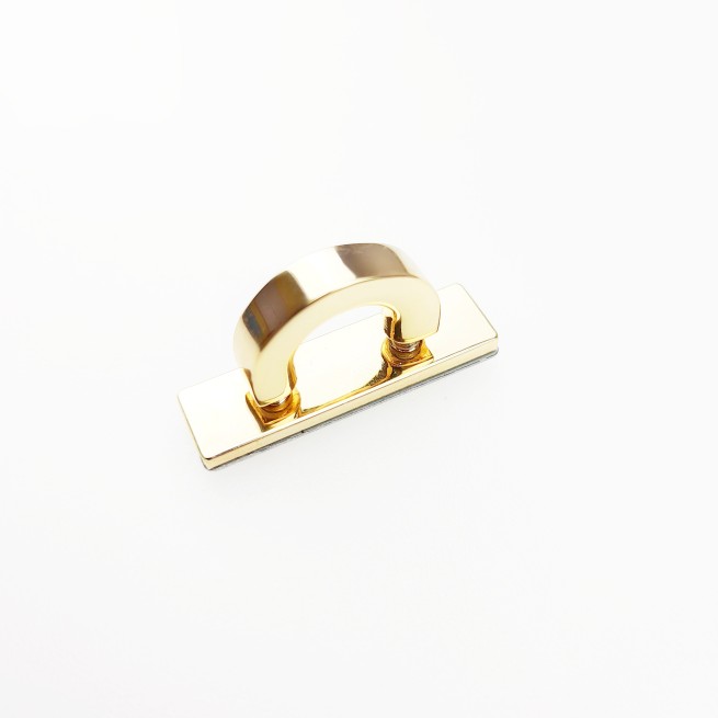 Тримач ЗОЛОТО дуга 10 мм тип D1185