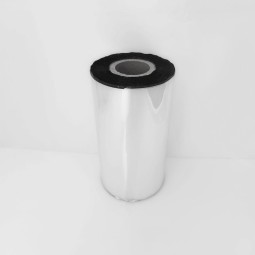 Фольга для тиснення срібло 11см