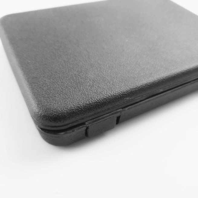 Набір пробійників для шкіри 9шт. (3; 4; 5; 6; 7; 8; 9; 10; 12 мм)