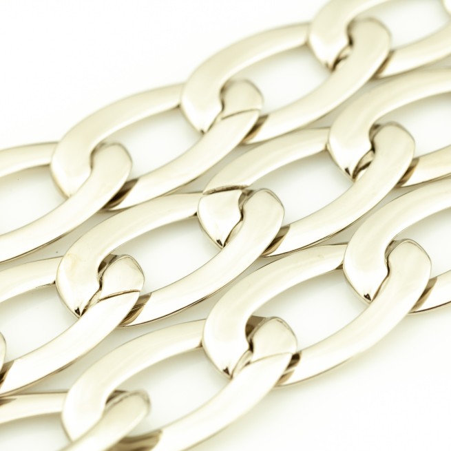 Цепь декоративная НИКЕЛЬ 29мм тип C6213