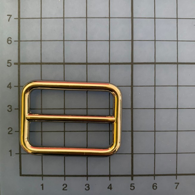 Рамка НИКЕЛЬ 35x24x4 мм с перегородкой