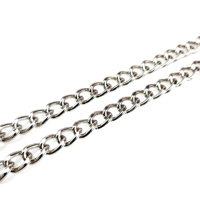 Цепь декоративная НИКЕЛЬ типB01