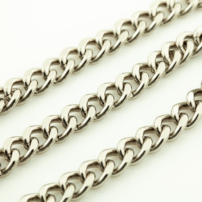 Цепь декоративная НИКЕЛЬ типB22/23