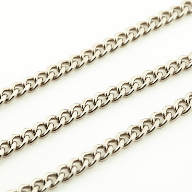 Цепь декоративная НИКЕЛЬ типB06/07