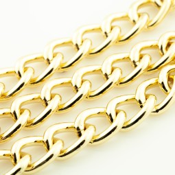 Цепь декоративная НИКЕЛЬ типB29