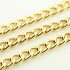 Цепь декоративная ЗОЛОТО типB24