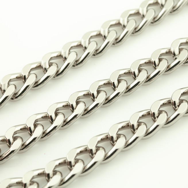 Цепь декоративная НИКЕЛЬ типB25