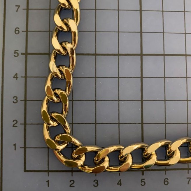 Цепь декоративная НИКЕЛЬ типB14/15