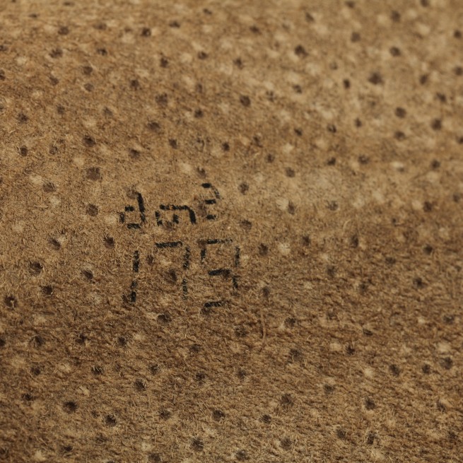 Шкіра ВРХ Страус Zombi беж 1,0-1,2