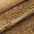 Шкіра ВРХ Крокодил BebiZ коричневий ОЛИВА 1,0-1,2 Туреччина