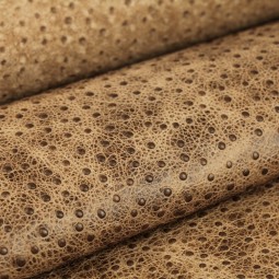 Шкіра ВРХ Страус Zombi беж 1,0-1,2