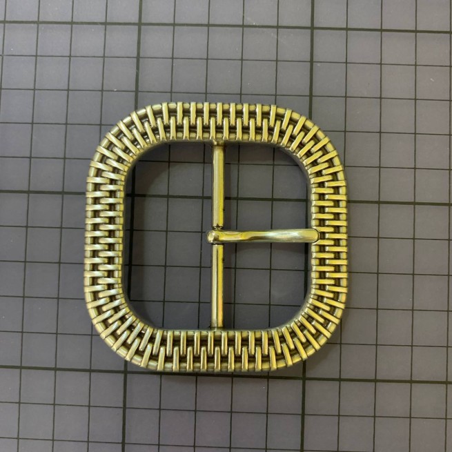 Пряжка СРІБЛО 50 мм тип 14108 Франція