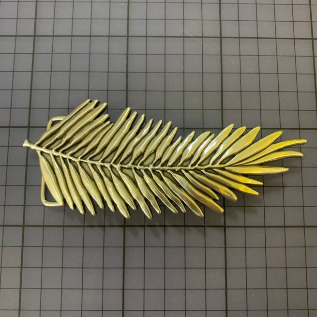 Пряжка СРІБЛО 40 мм тип 13188 Франція