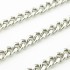 Ланцюг декоративний НИКЕЛЬ 13х16х3,6мм AL