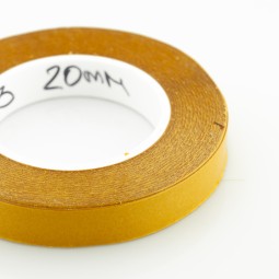 Скотч двосторонній 20 мм (50 м)