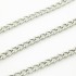 Ланцюг декоративний НИКЕЛЬ 7,5х10,3х1,8мм