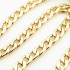 Ланцюг декоративний ЗОЛОТО 10 мм