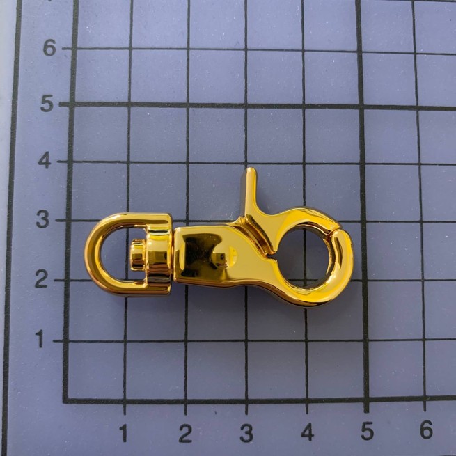 Карабін ЗОЛОТО тип D0518