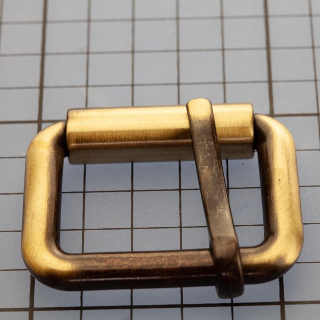 Пряжка ЛАТУНЬ 40 мм тип K1266