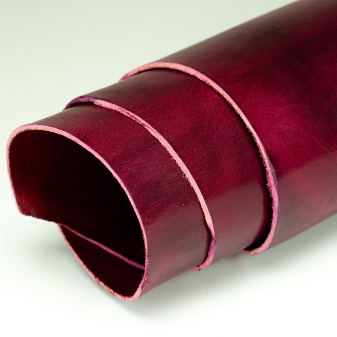 Воріт ремінний Vegetale DOUGLAS рожевий малина 1 сорт 2,8-3,0 Італія